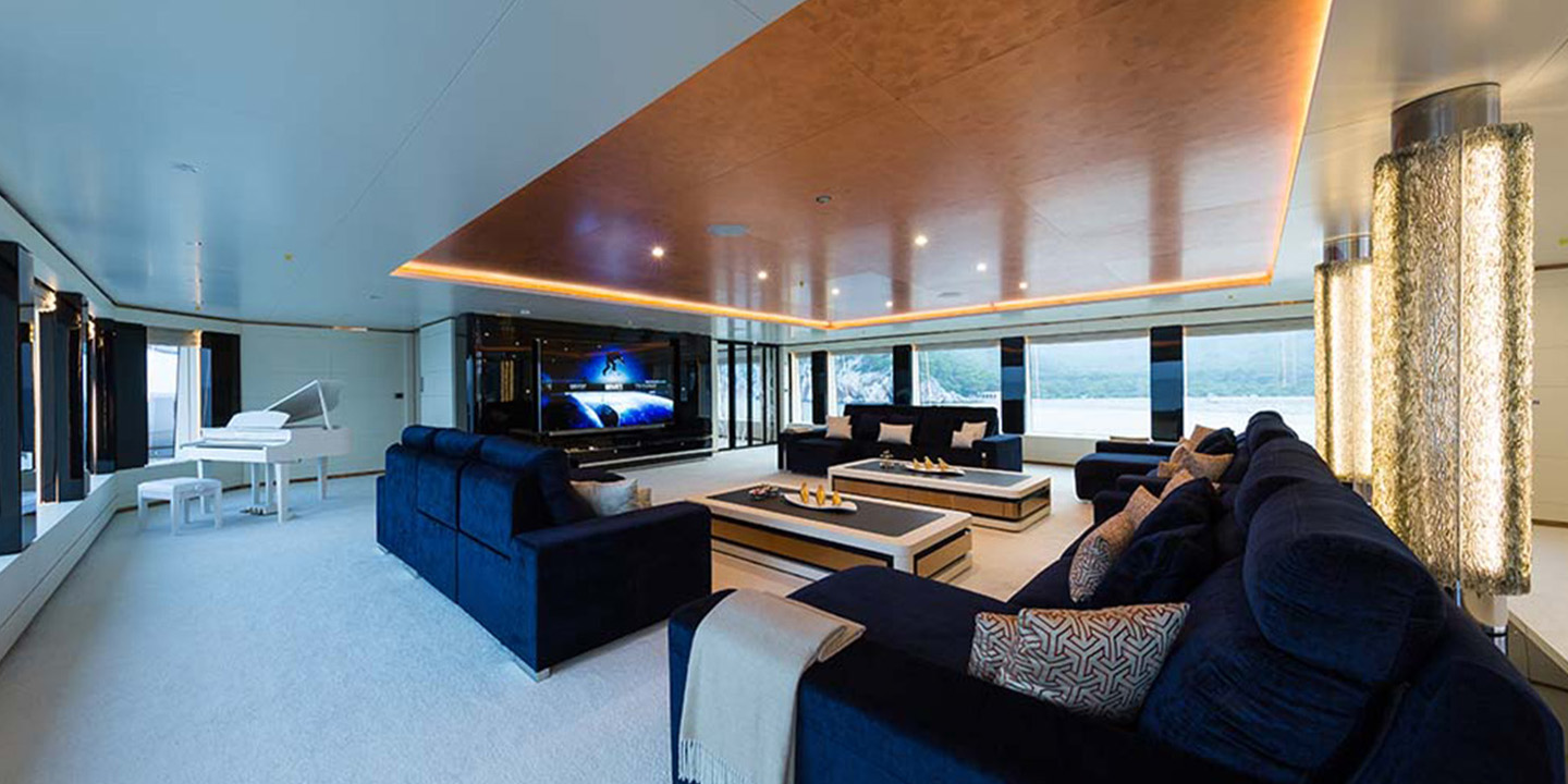 Sunrise Yacht